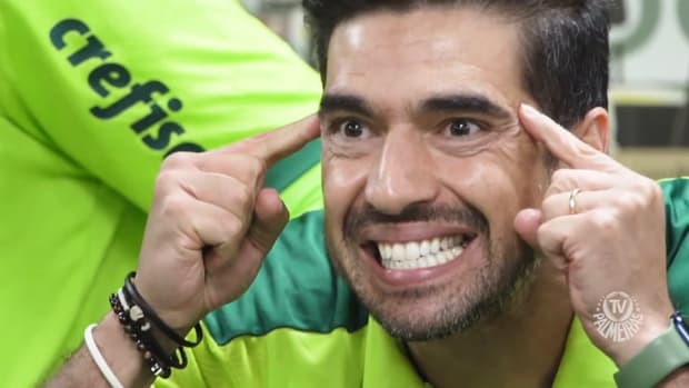 Palmeiras crowned 2022 Paulista champions